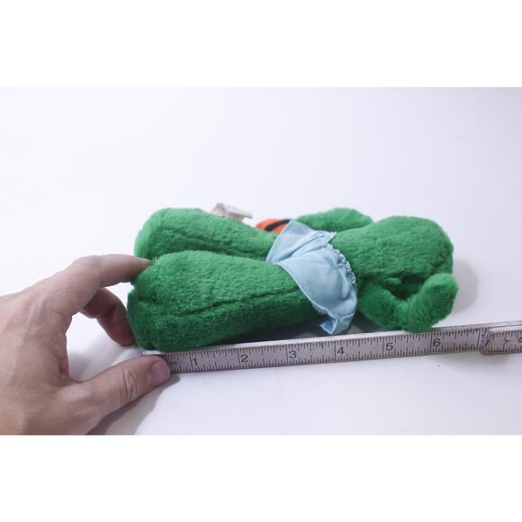 Gumby, Plush, Basketball Player, Ace Novelty, TV Character, ~ 241211-WH M-17-04 - Picture 3 of 3